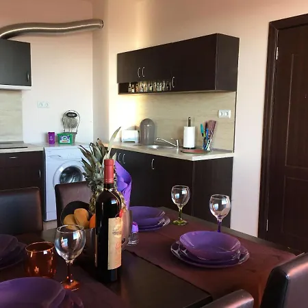 Europa Street Apartment Pomorie